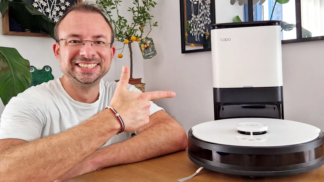 Vido-Test de TP-Link Tapo RV30 par Avis Express