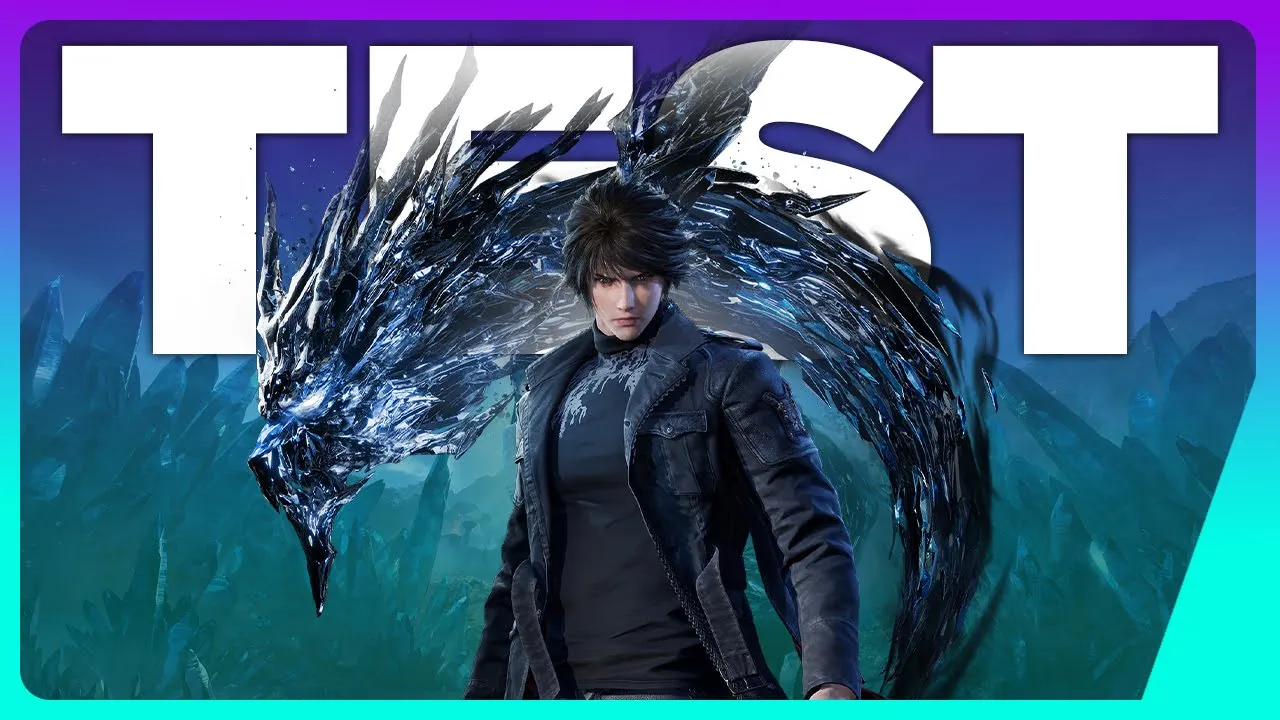 Vidéo-Test de Lost Soul Aside par JeuxVideo.com