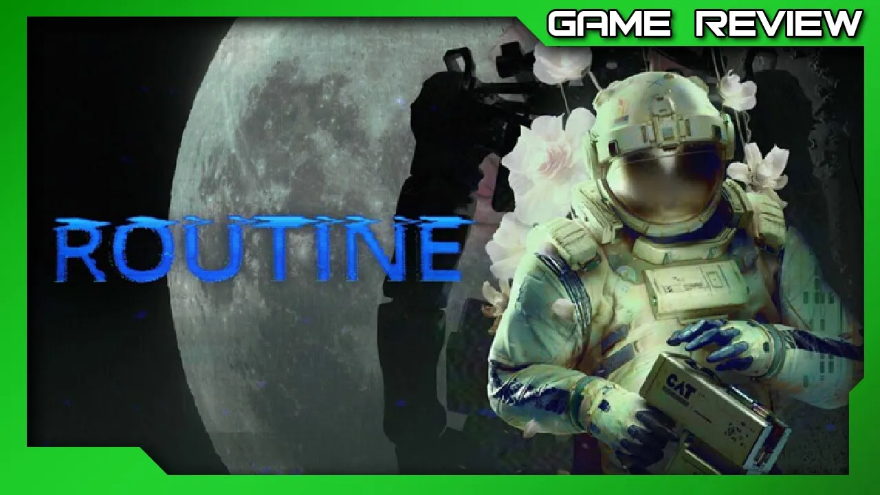 Vid�o-Test de Routine par XBL Party Podcast