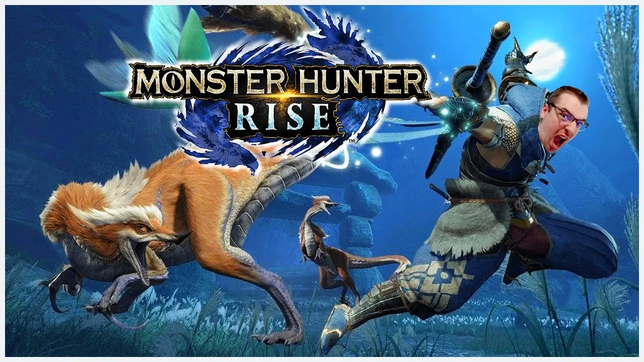 Vido-Test de Monster Hunter Rise par Bibi300