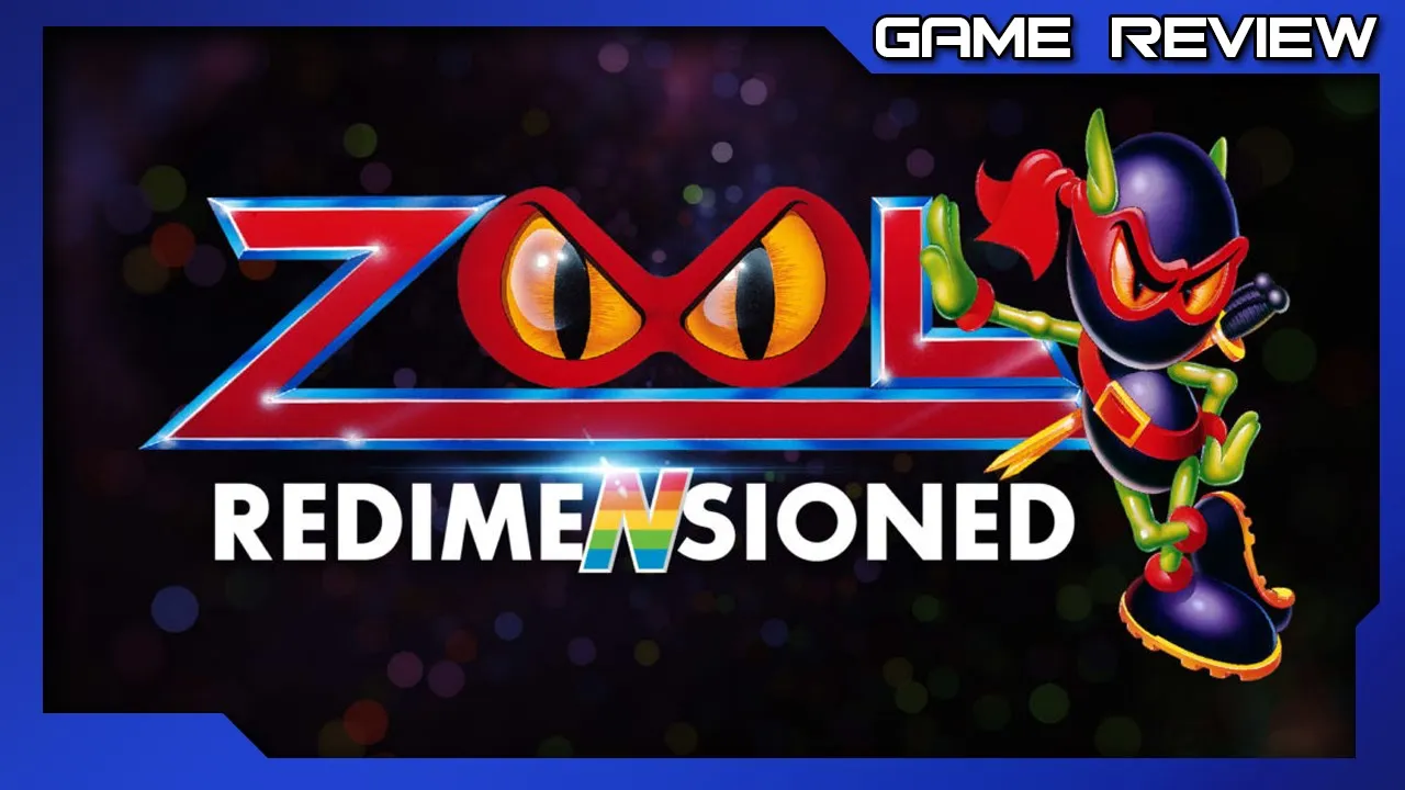 Vido-Test de Zool Redimensioned par XBL Party Podcast