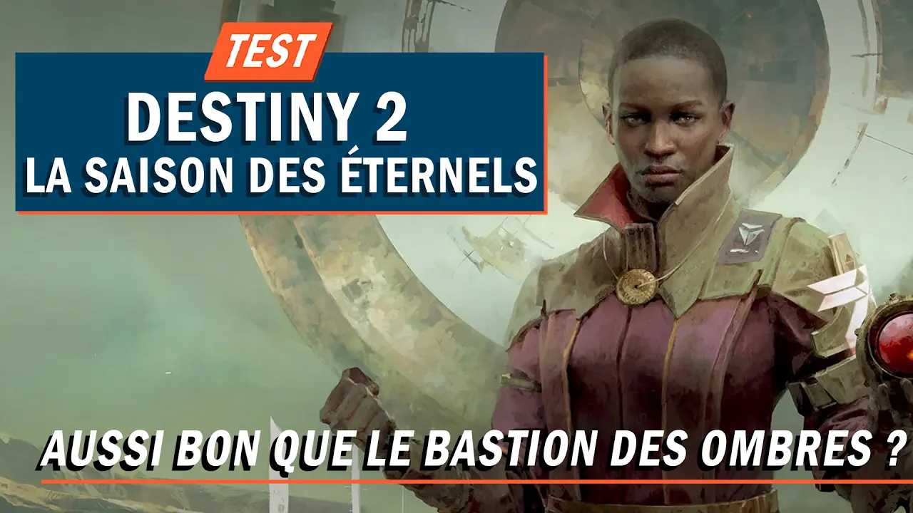 Vido-Test de Destiny 2 par JeuxVideo.com