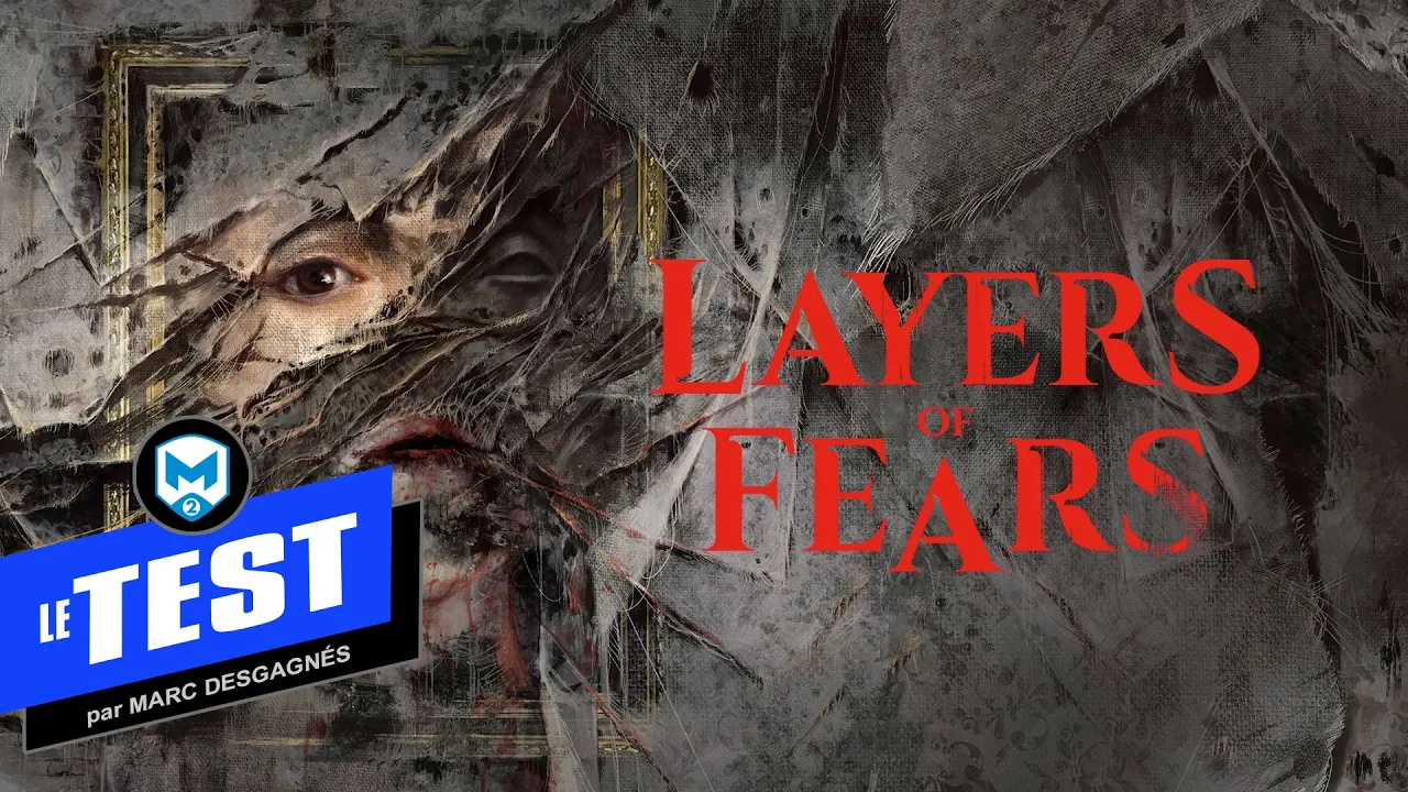 Vido-Test de Layers of Fear par M2 Gaming Canada