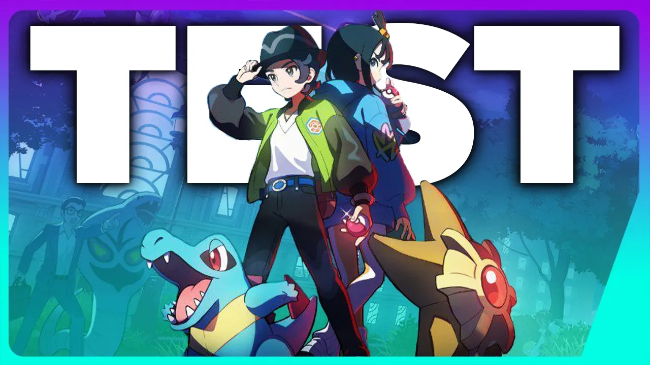 Vidéo-Test de Pokemon Legends: Z-A par JeuxVideo.com