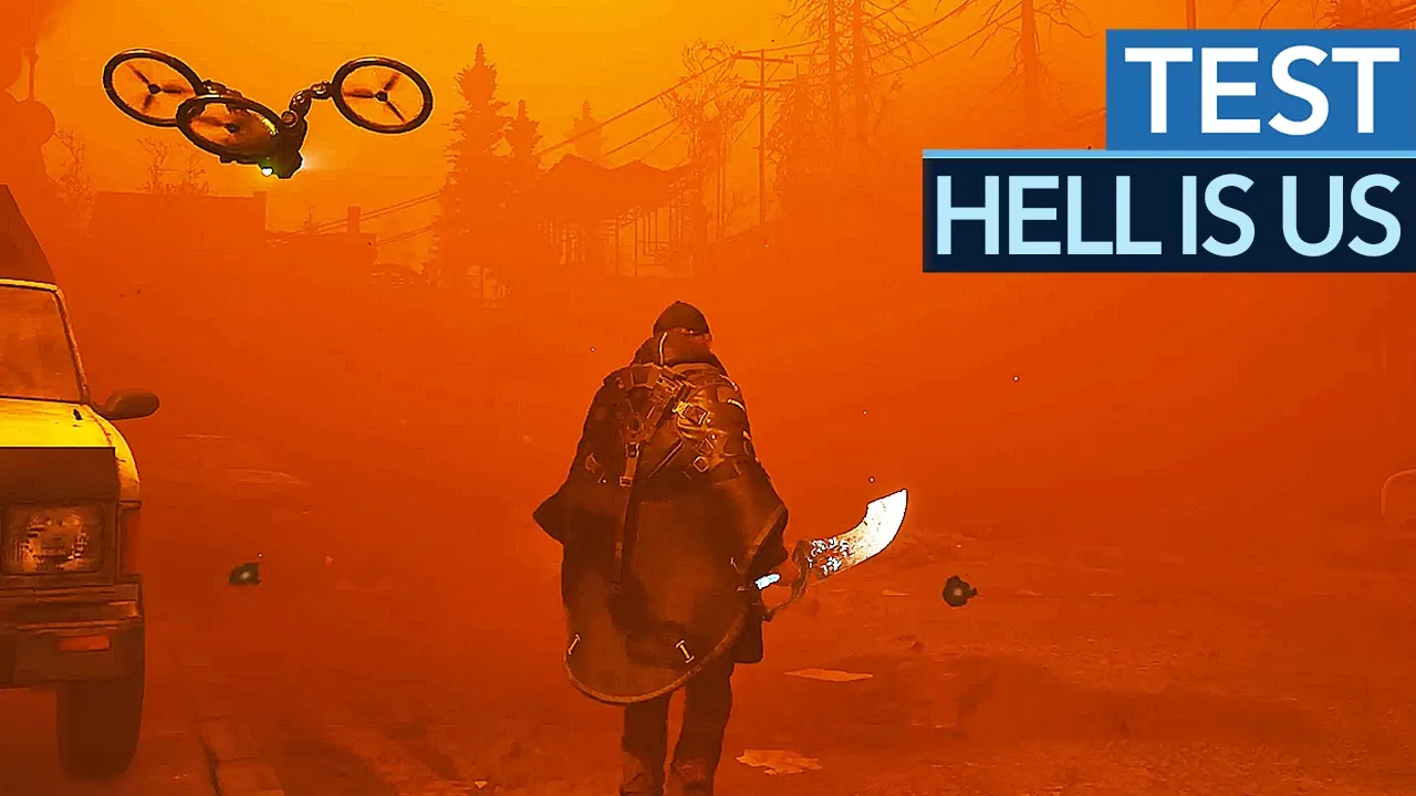 Vido-Test de Hell is Us par GameStar