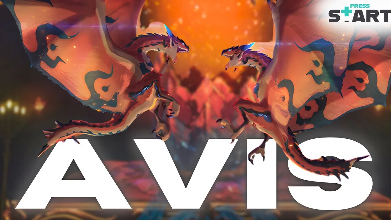 Vid�o-Test de Monster Hunter Stories 3 par Suliven GAMING