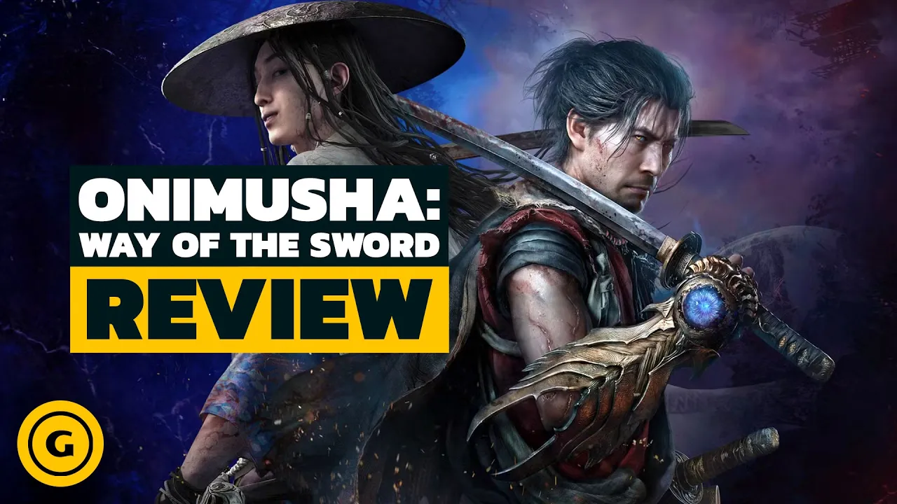 Vid�o-Test de Onimusha Way of the Sword par GameSpot
