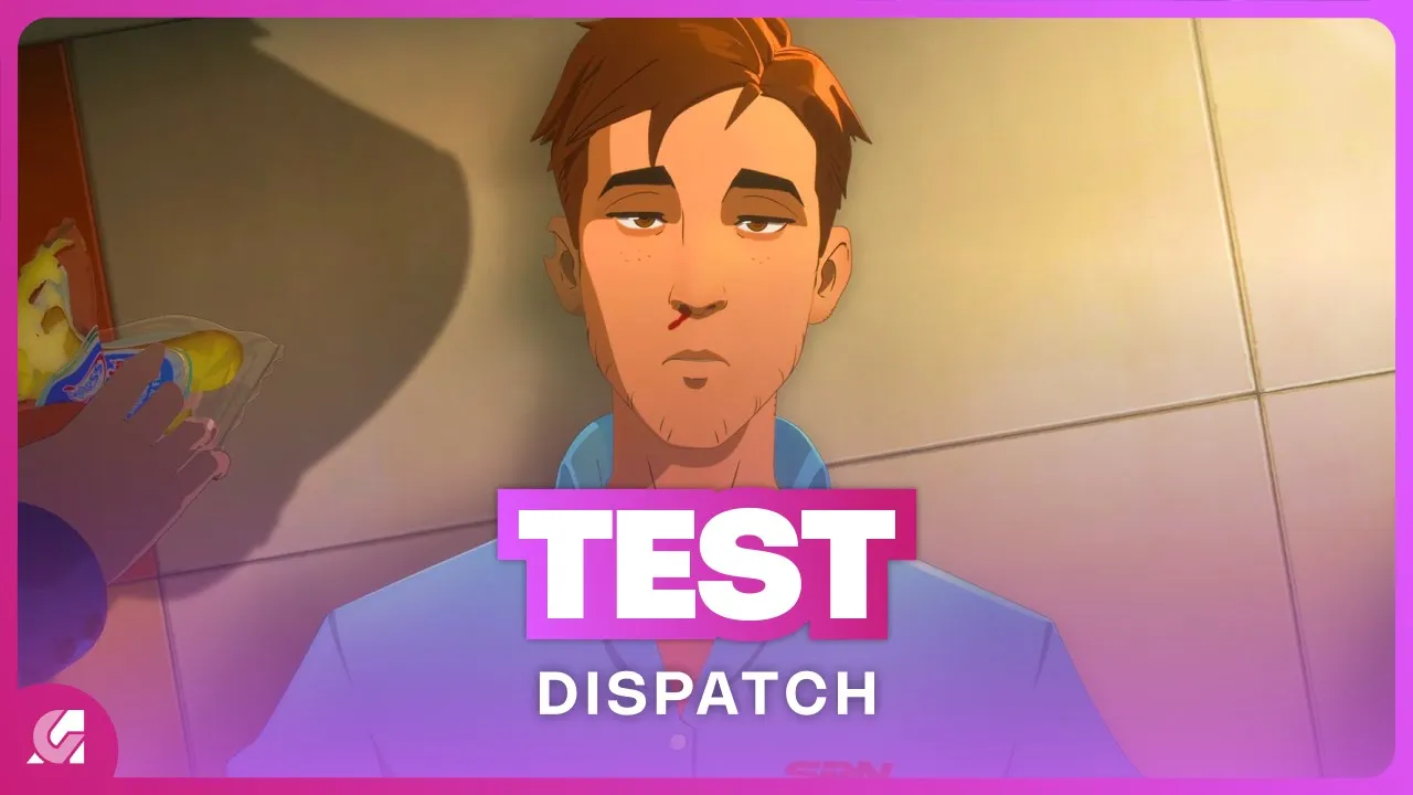 Vido-Test de Dispatch par ActuGaming