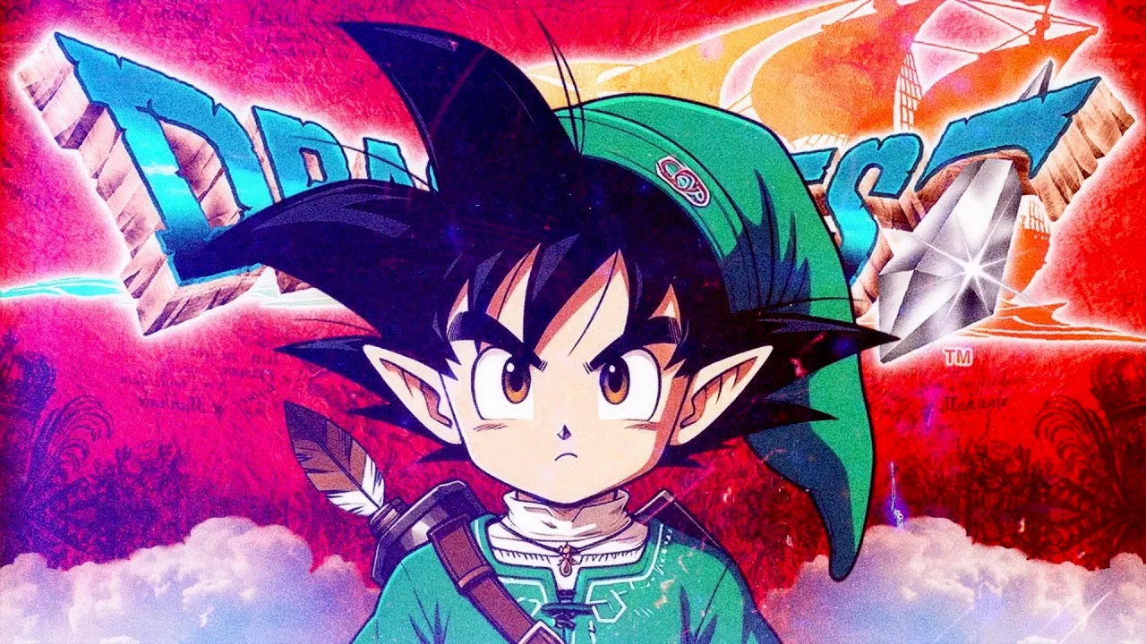 Vid�o-Test de Dragon Quest VI par Monsieur Toc