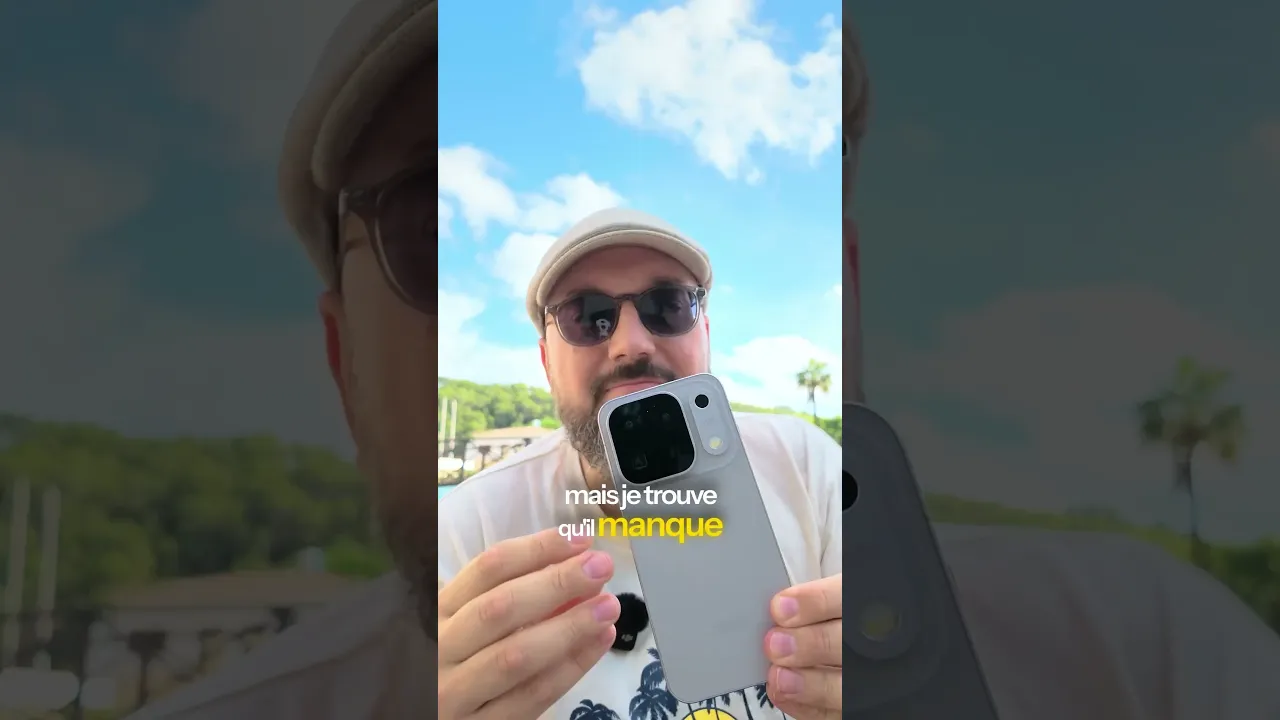 Vid�o-Test de Oppo X par Presse Citron