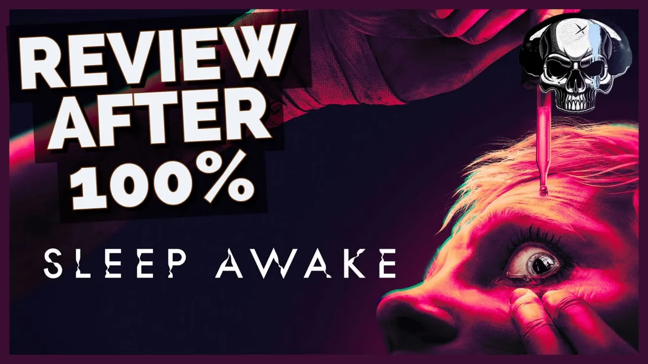 Vido-Test de Sleep Awake par Mortismal Gaming