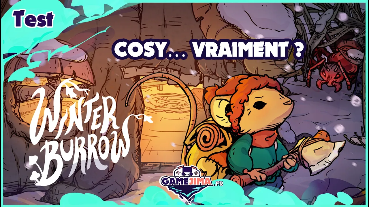 Vid�o-Test de Winter par Gamejima