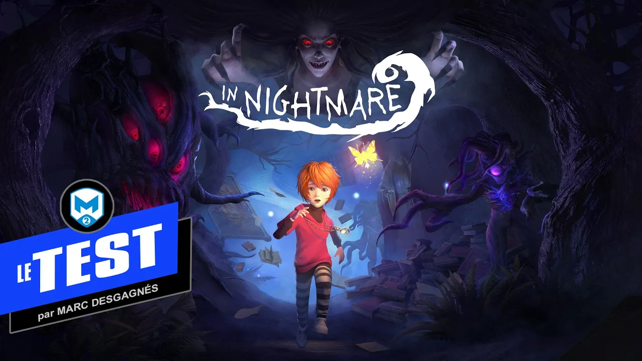 Vido-Test de In Nightmare par M2 Gaming Canada