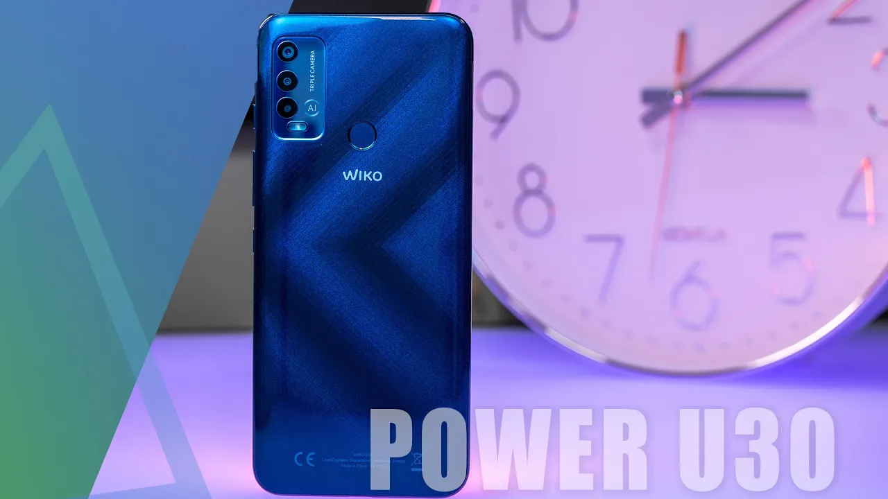 Vido-Test de Wiko Power U30 par TheGrandTest