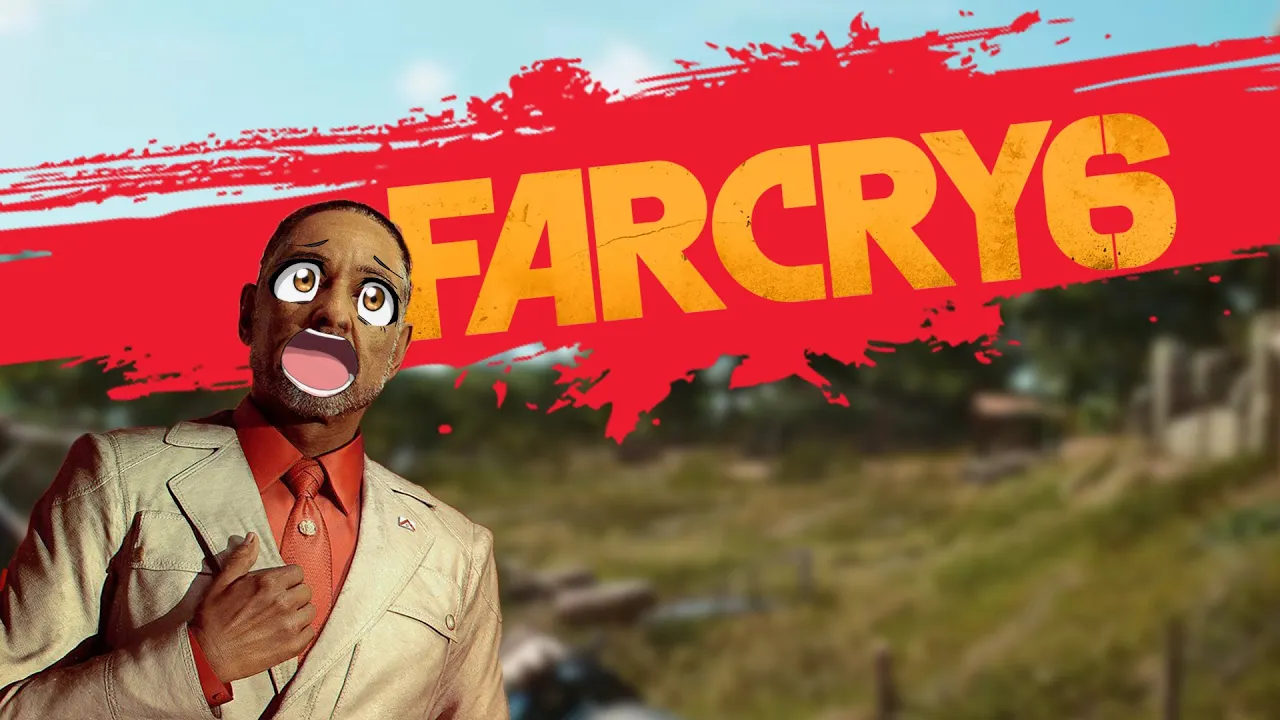 Vido-Test de Far Cry 6 par Sheshounet