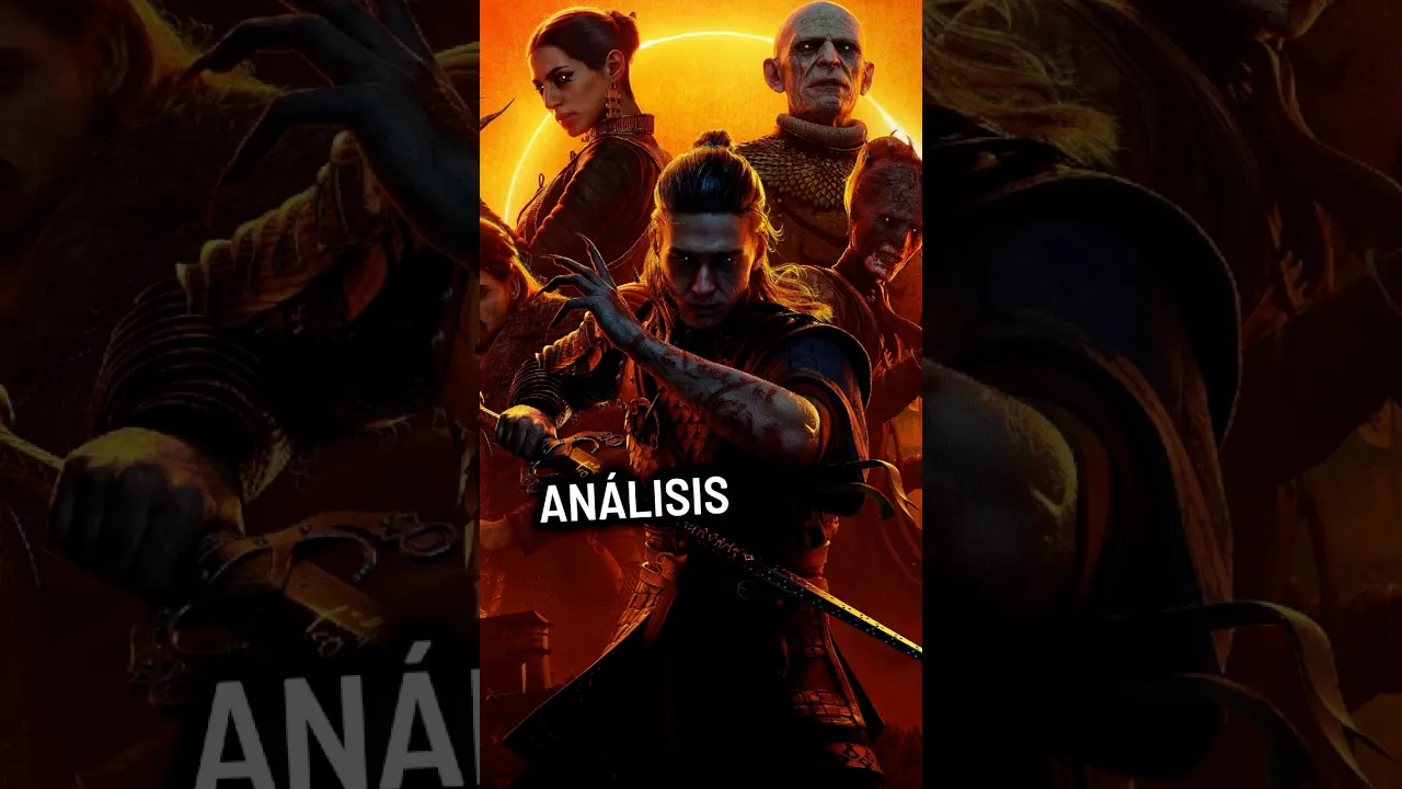 Vid�o-Test de The Blood of Dawnwalker par Hobby Consolas