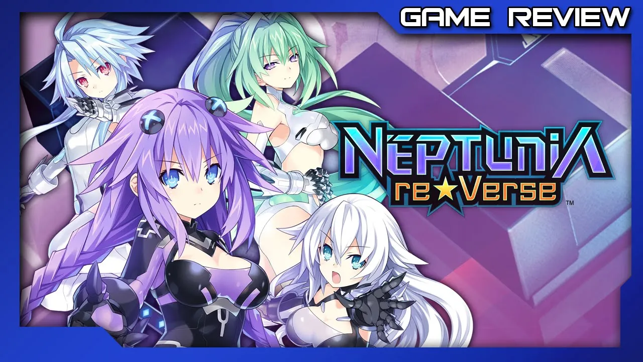 Vido-Test de Neptunia ReVerse par XBL Party Podcast