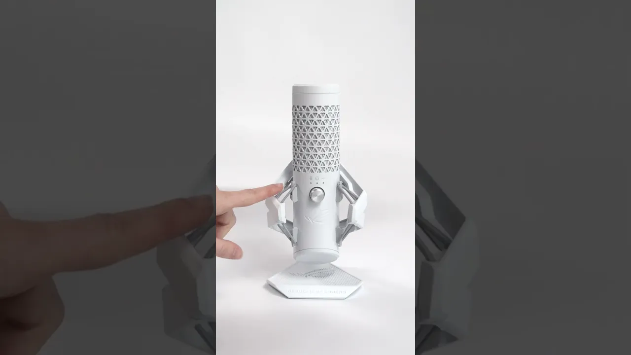 Vid�o-Test de Asus  ROG Carnyx par Cyberport