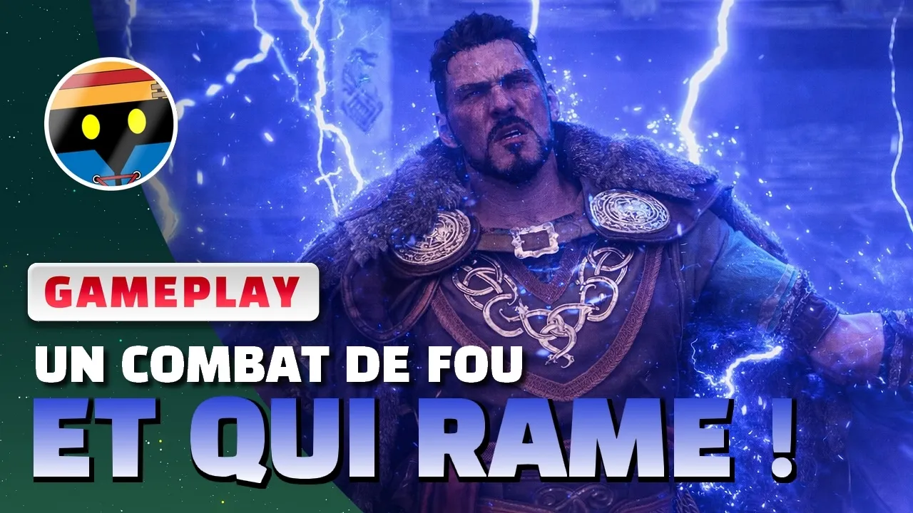 Vid�o-Test de Crimson Desert par Bibi300