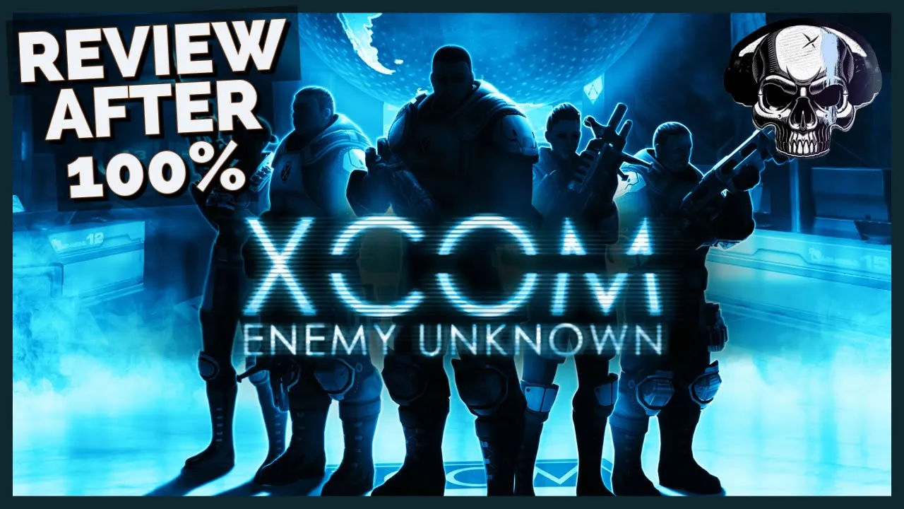 Vid�o-Test de XCOM Enemy Unknown par Mortismal Gaming