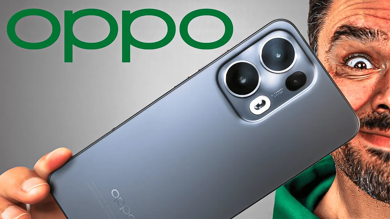 Vidéo-Test de Oppo Reno par Touki Wanti