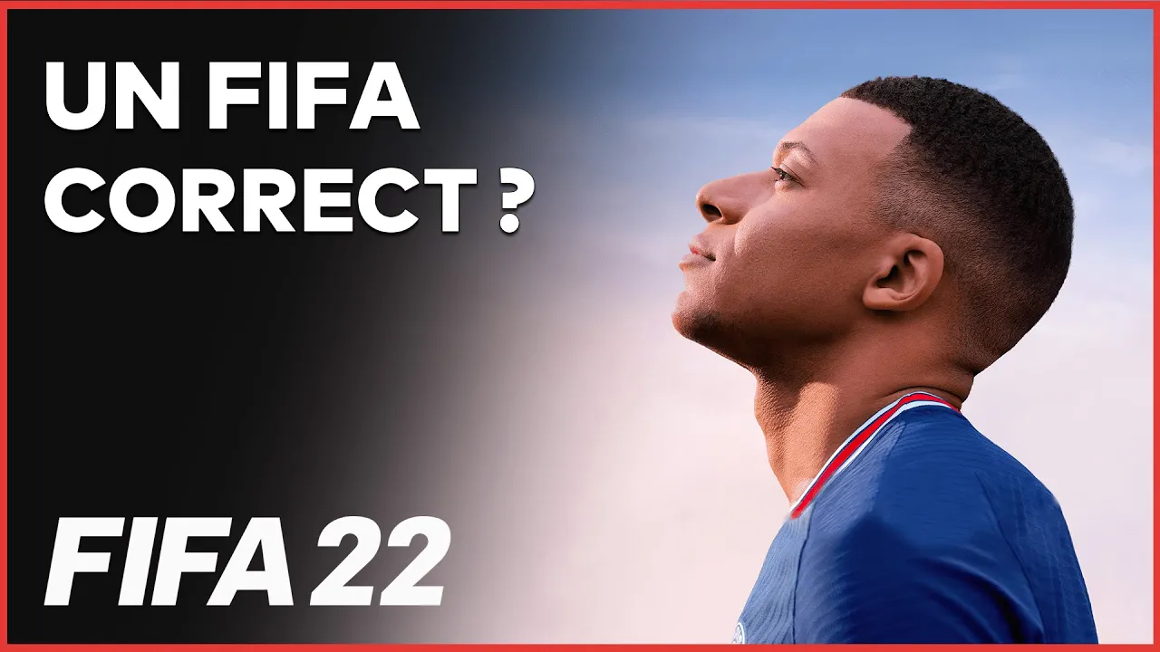 Vido-Test de FIFA 22 par ActuGaming