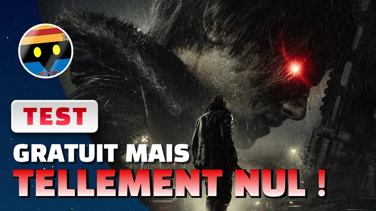 Vid�o-Test de Resident Evil Requiem par Bibi300