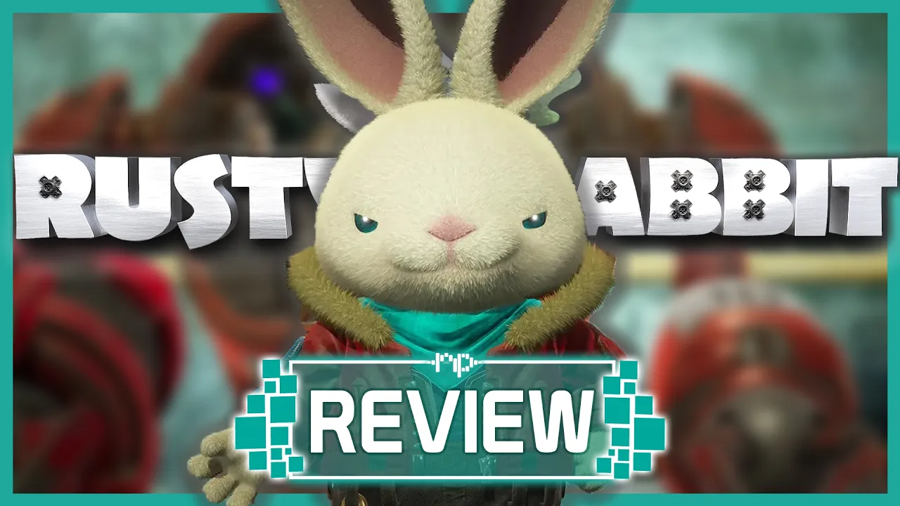 Vido-Test de Rusty Rabbit par Noisy Pixel