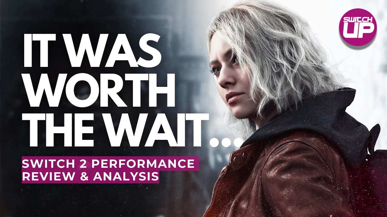 Vid�o-Test de Nintendo Switch 2 par SwitchUp