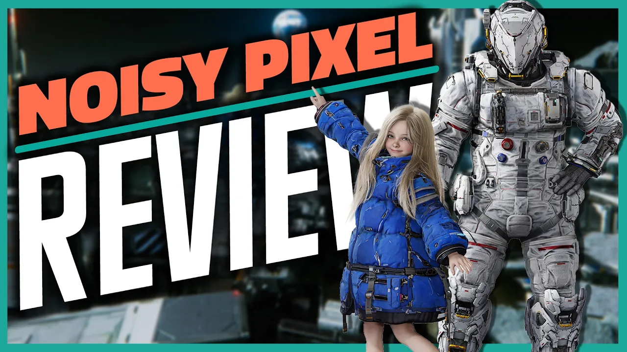 Vid�o-Test de PRAGMATA par Noisy Pixel