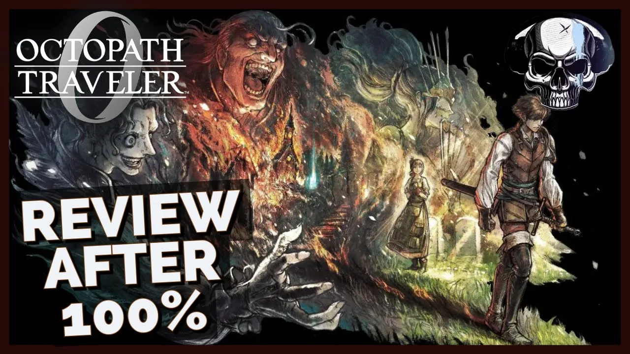 Vid�o-Test de Octopath Traveler 0 par Mortismal Gaming