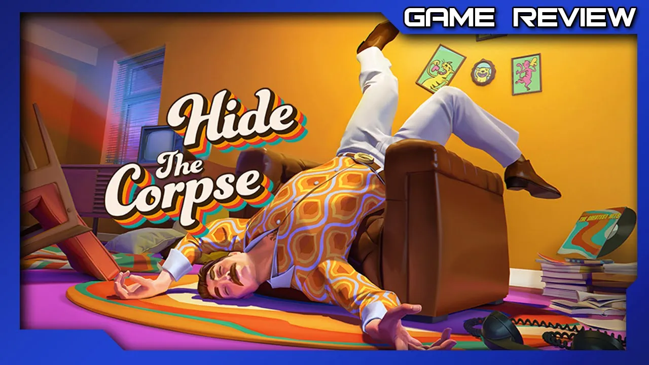 Vido-Test de Hide the Corpse par XBL Party Podcast