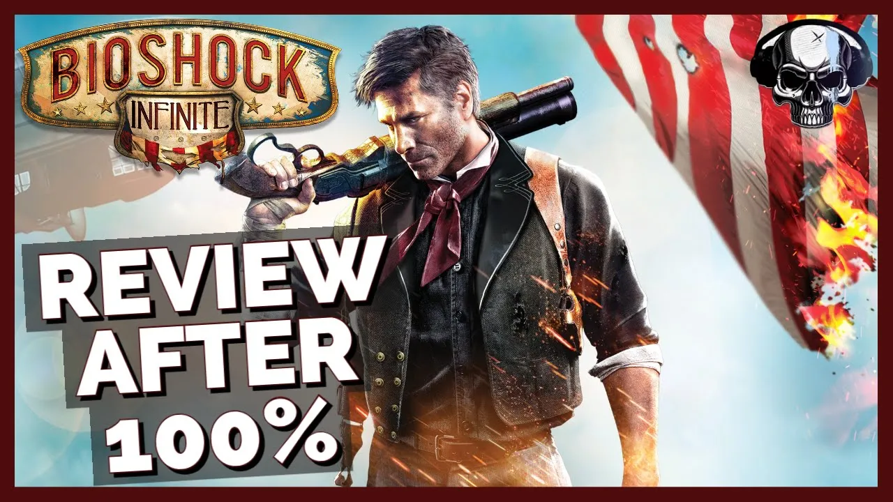 Vido-Test de BioShock Infinite par Mortismal Gaming