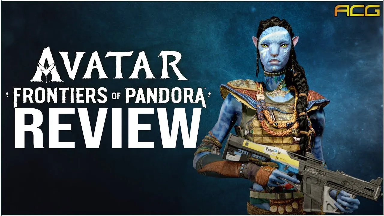 Vido-Test de Avatar Frontiers of Pandora par ACG