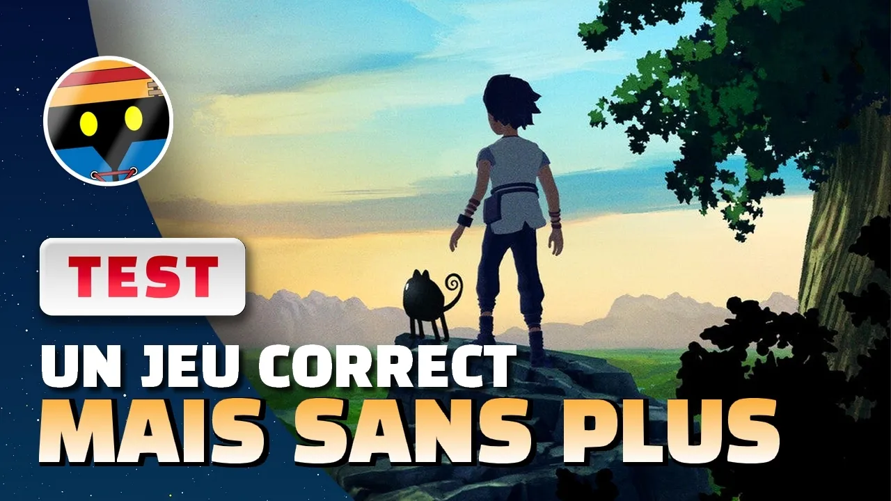 Vid�o-Test de Planet of Lana par Bibi300