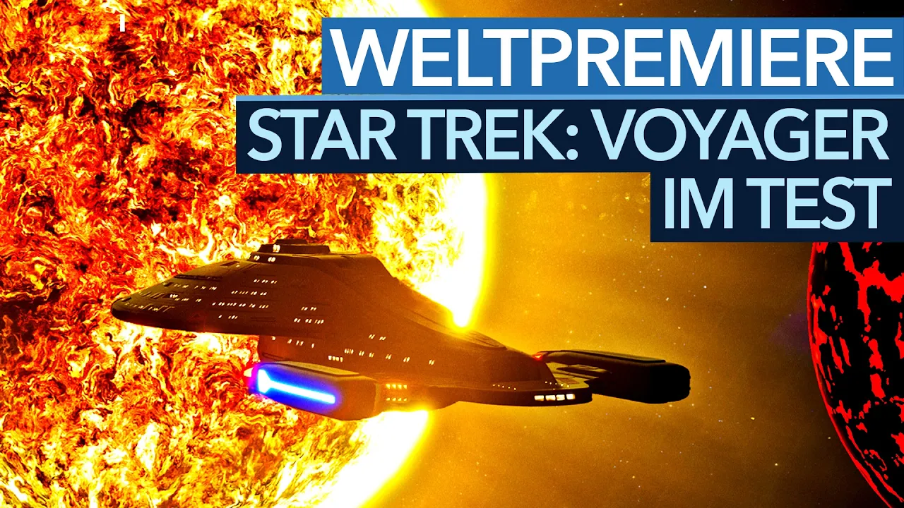 Vid�o-Test de Star Trek par GameStar