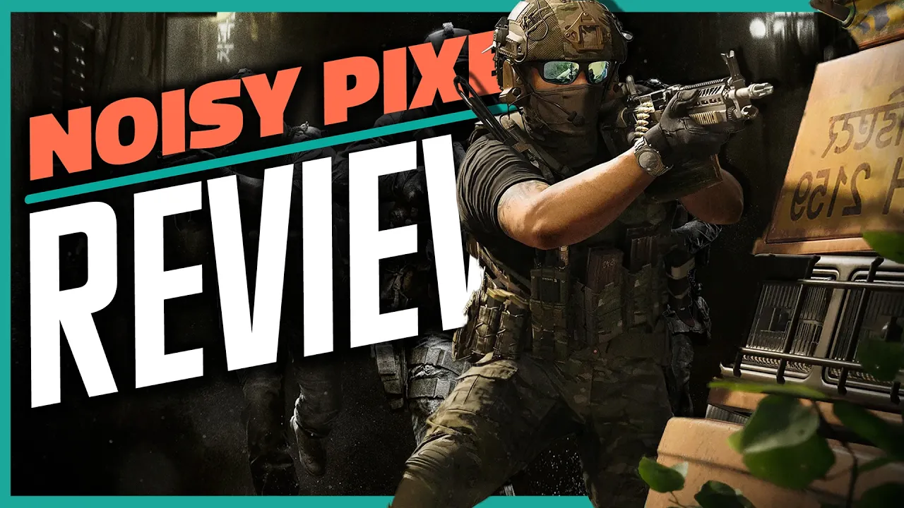 Vid�o-Test de Call of Duty Modern Warfare par Noisy Pixel
