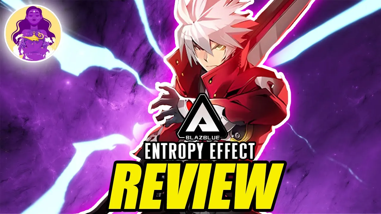 Vid�o-Test de Blazblue Entropy Effect par I Dream of Indie Games