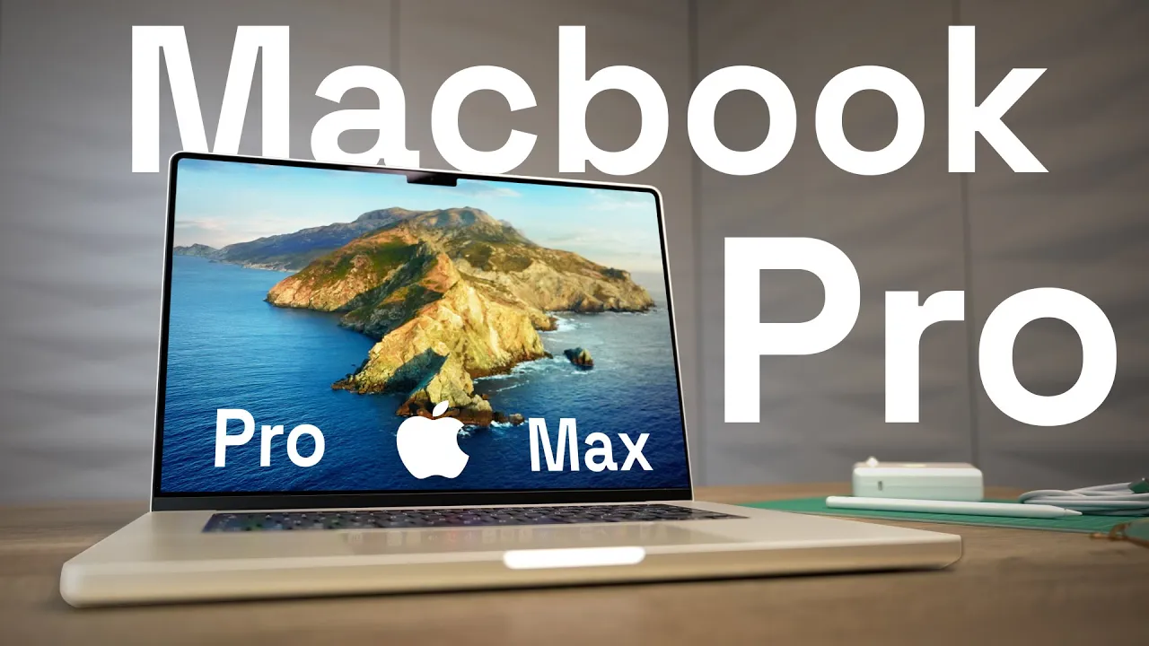 Vido-Test de Apple MacBook par Les Numeriques