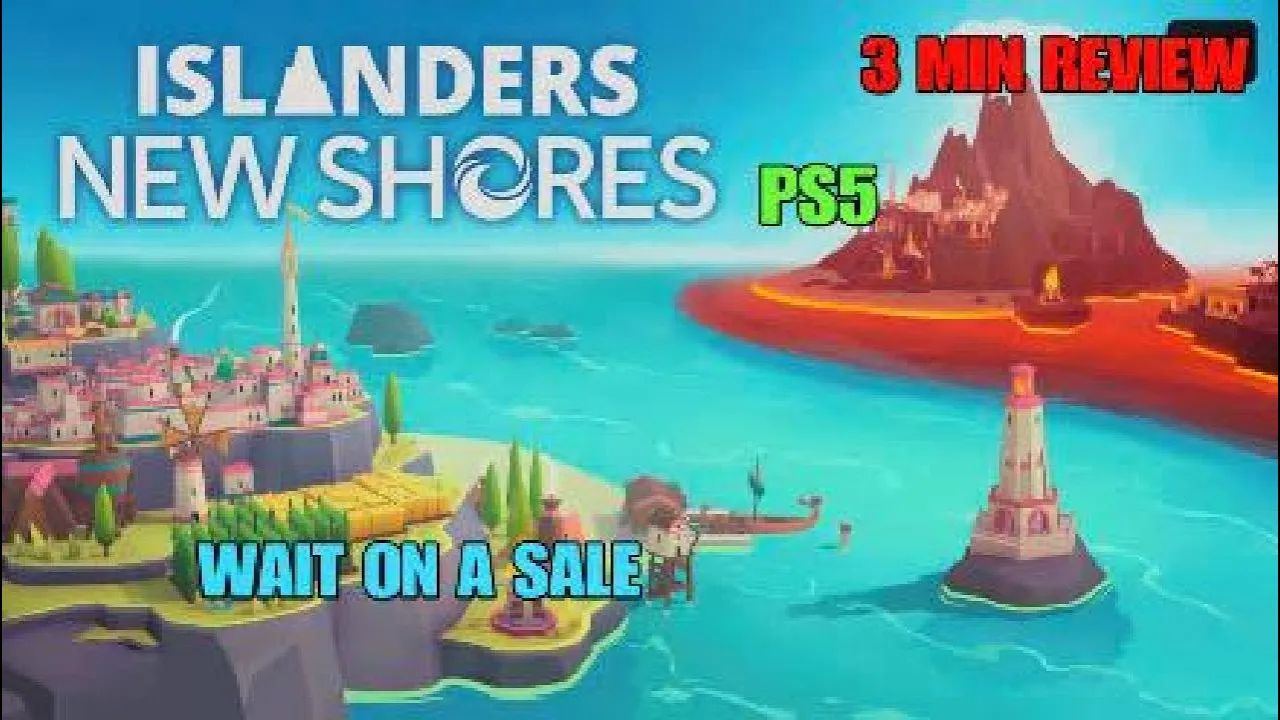 Vidéo-Test de Islanders par GRIMREAPERSAGE