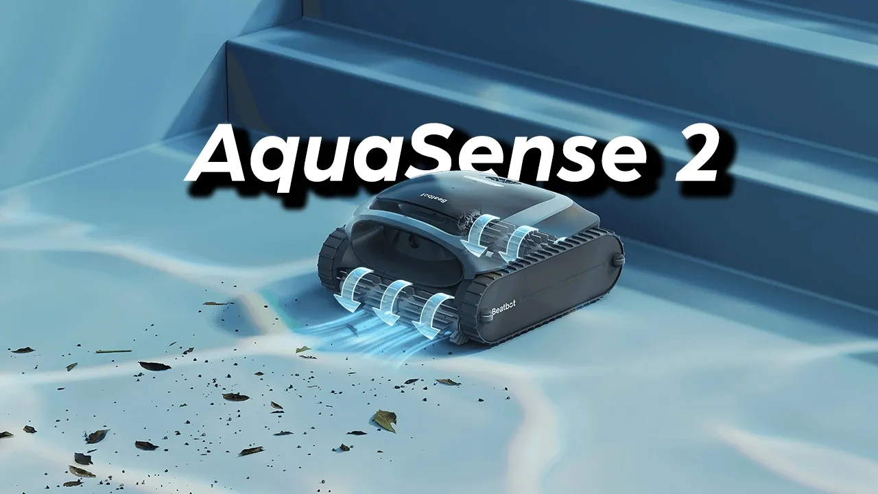 Vido-Test de Beatbot Aquasense par TechFloyd