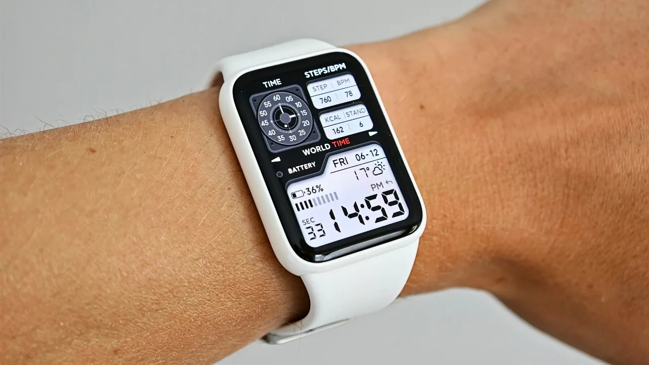 Vid�o-Test de Xiaomi Smart Band 10 par Discoverdose