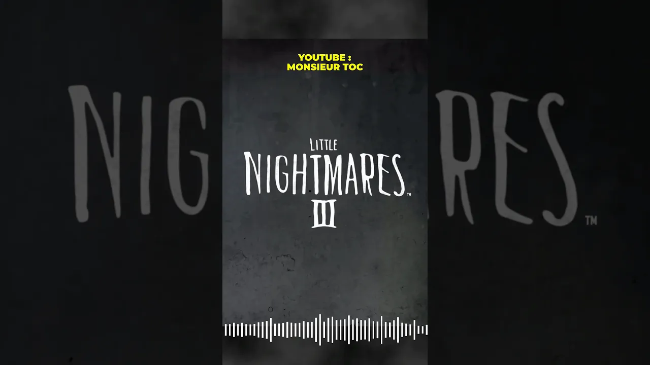 Vido-Test de Little Nightmares par Monsieur Toc