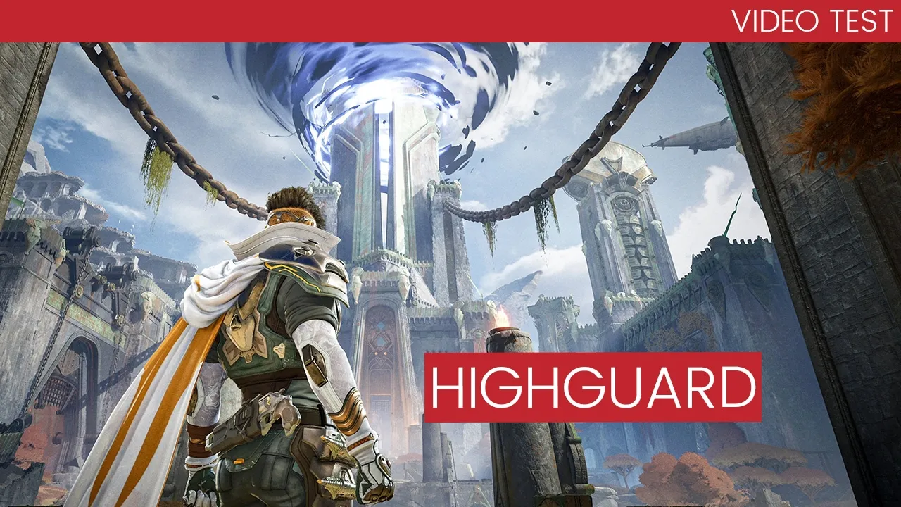 Vid�o-Test de Highguard par totalgamercomTV