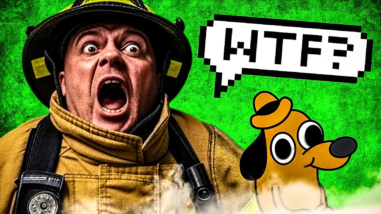 Vidéo-Test de Firefighting Simulator par Monsieur Toc