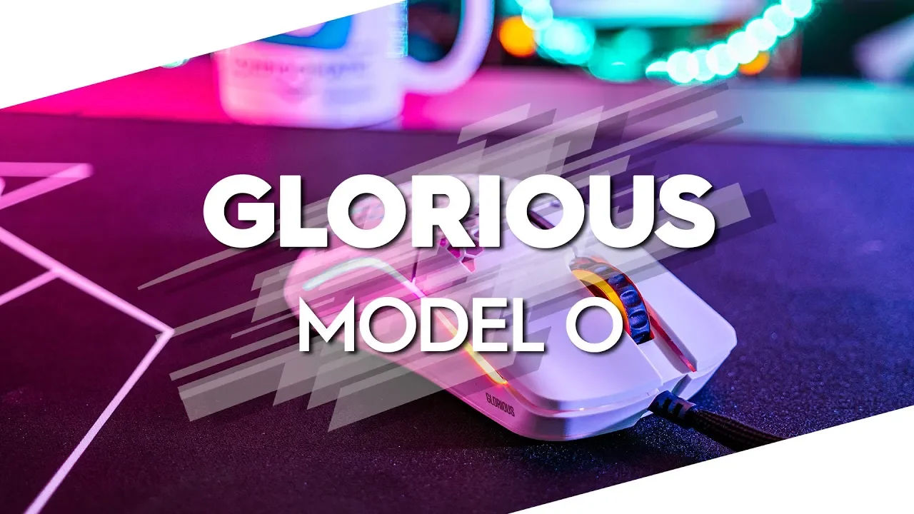 Vido-Test de Glorious PC Gaming Race Model O par TopAchat