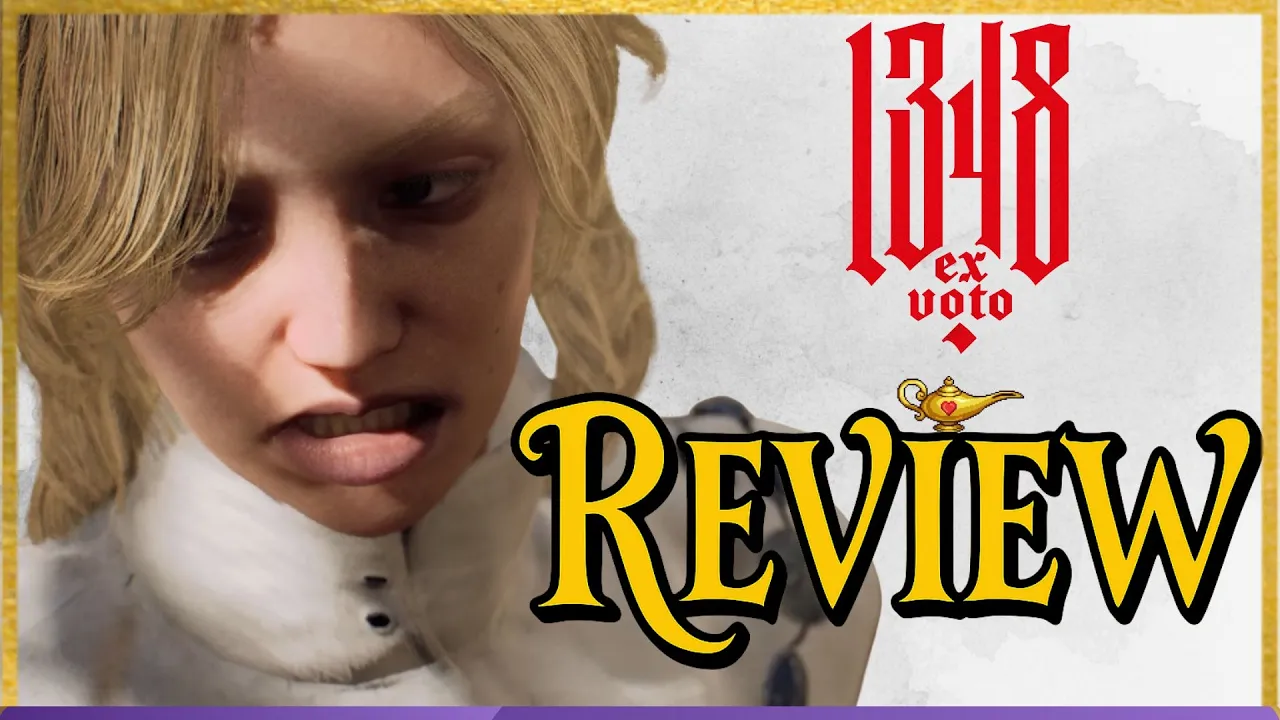 Vid�o-Test de Ex Voto par I Dream of Indie Games