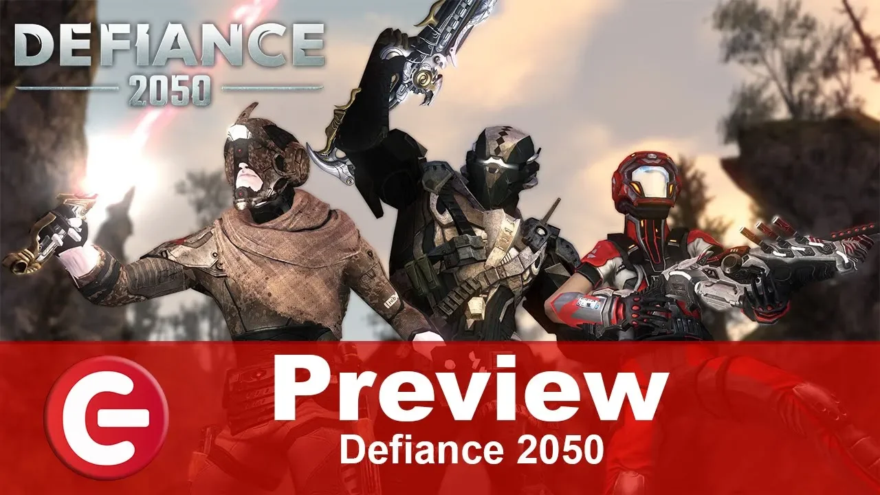 Vido-Test de Defiance 2050 par ConsoleFun