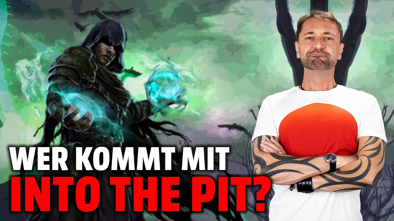 Vido-Test de Into the Pit par GAMEZ.de