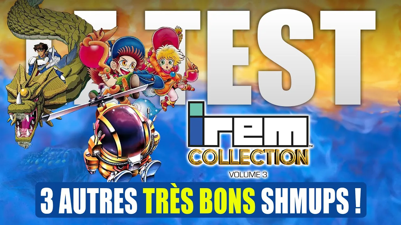 Vidéo-Test de Volume par M2 Gaming Canada